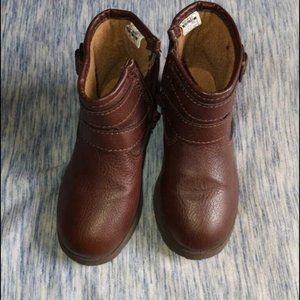 Carters toddler girl boots